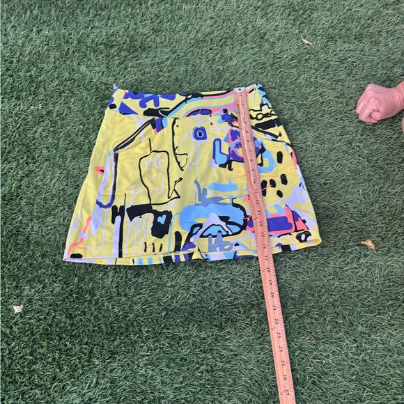 Jamie Sadock Skort Size 6 - Picture 2 of 5